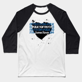 depeche mode fan art Baseball T-Shirt